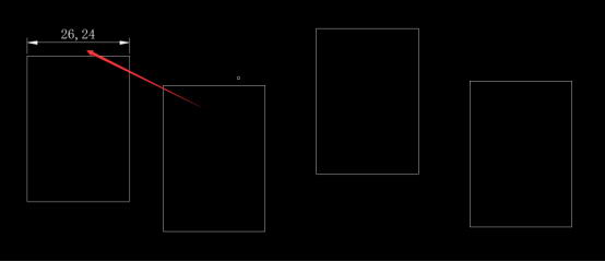 CAD里连续标注使用操作讲解