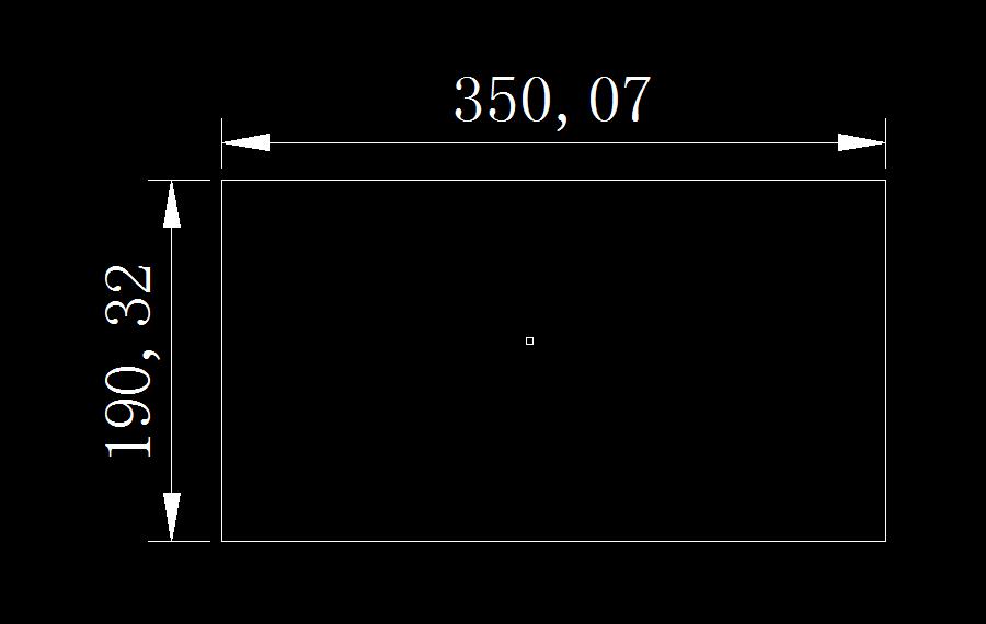 CAD修改标注的尺寸的详细操作