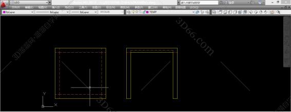 CAD设置按比例出图的操作流程