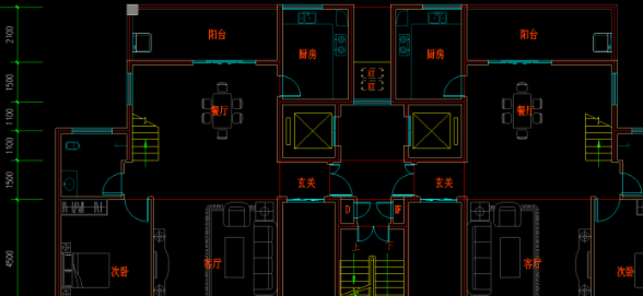 CAD迷你看图放大图纸的操作流程
