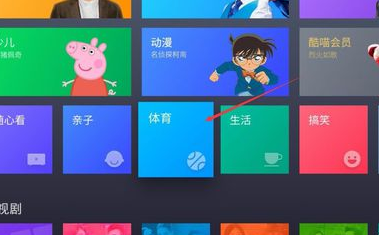 优酷电视版看世界杯使用方法