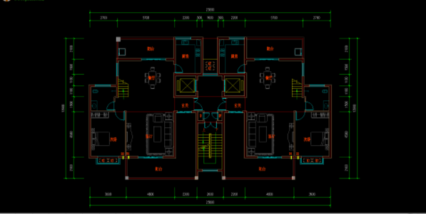 cad迷你看图软件进行打印的详细操作