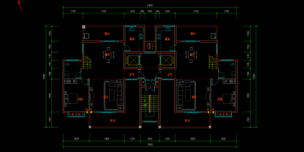 cad迷你看图软件进行打印的详细操作