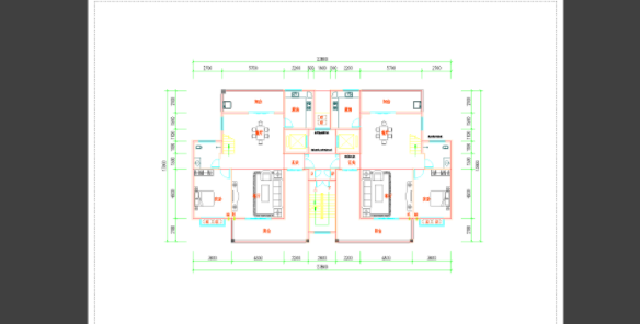 cad迷你看图软件进行打印的详细操作
