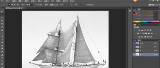 ps通道抠图的详细操作