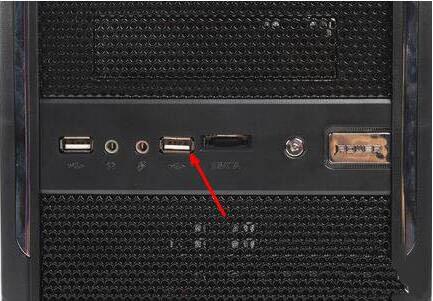 win7电脑usb鼠标不能识别的解决操作过程