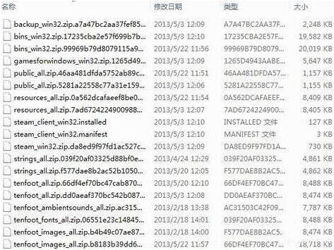 win7电脑steam更新失败的处理操作