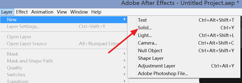 ae制作数字递增效果动画的图文操作