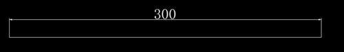 AutoCAD 2007把线段等分的操作流程