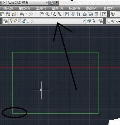 AutoCAD设置图幅大小的操作流程