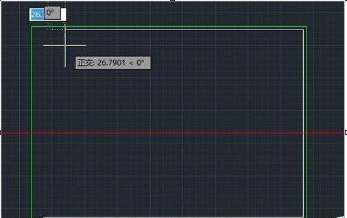 AutoCAD设置图幅大小的操作流程