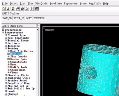 Ansys导入模型的具体操作方法