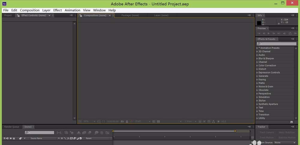 ae制作出雪花中美女效果图片的详细操作方法