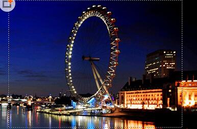 PS打造画中画效果的操作步骤