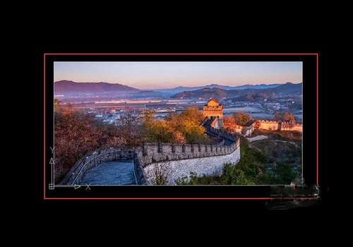 cad插入图片的操作流程