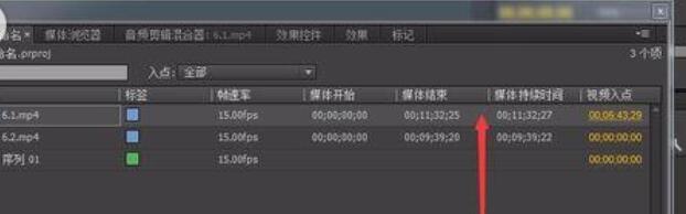 Premiere为视频替换素材的操作步骤