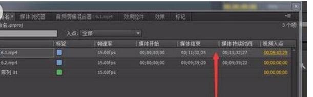 Premiere为视频替换素材的操作步骤