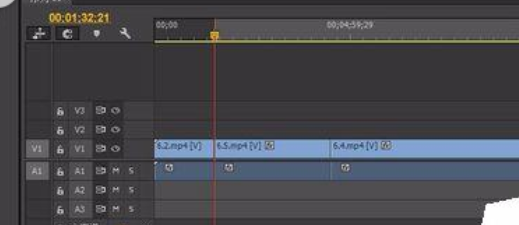 Premiere为视频替换素材的操作步骤