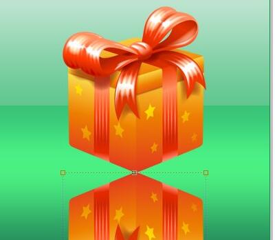 ps制作图像倒影的具体操作讲述