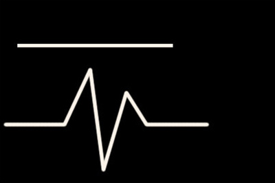 PS打造一条发光线的图文操作过程