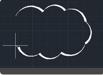 cad画云线的具体操作讲解