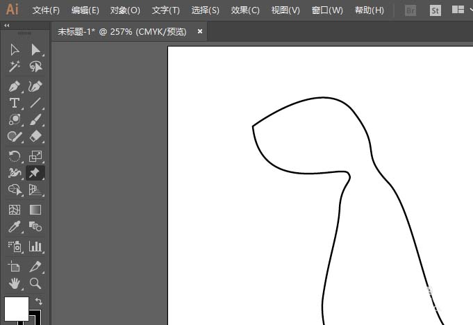 Ai使用操控变形工具的详细步骤