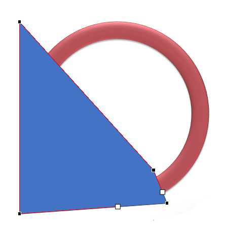 PowerPoint制作一个酷酷的叠加半环图形的详细操作