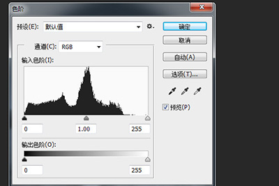 Photoshop将照片弄成黑白照的具体操作
