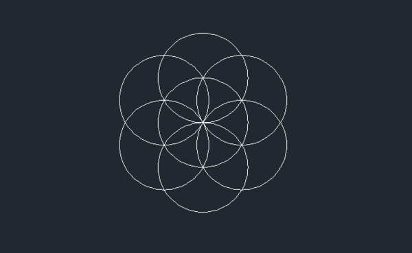 cad填充颜色的具体操作方法