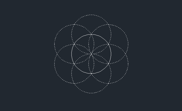 cad填充颜色的具体操作方法