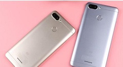 红米6中打开定位功能的操作教程