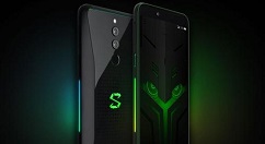 黑鲨helo中进行分屏的操作教程