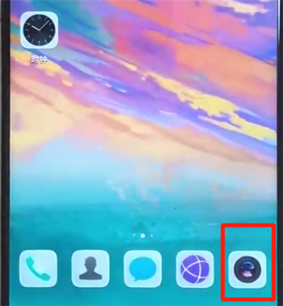 华为nova3拍摄慢动作的简单介绍