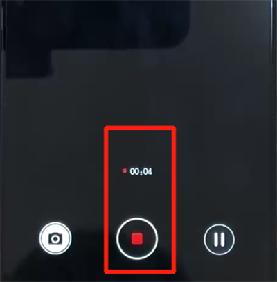 荣耀10青春版中录像的操作教程