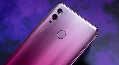 荣耀8x中拍全景照片的操作教程