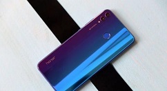 荣耀8x中隐藏刘海的操作教程