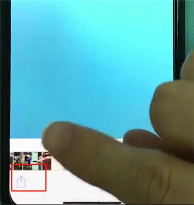 iphonexr中设置壁纸的操作方法