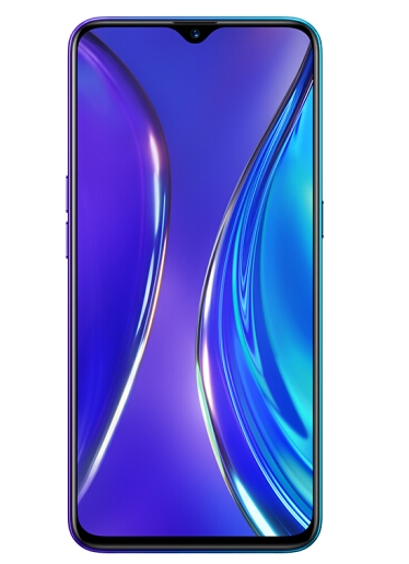 realme x2黑屏的处理方法