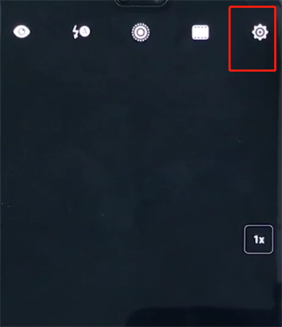 华为手机打开相机网格的详细步骤