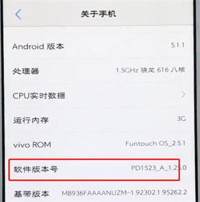 vivo手机中打开开发者选项的简单步骤