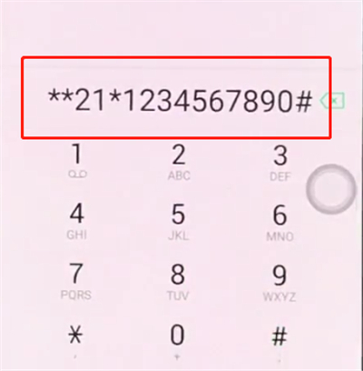 oppo手机中设置呼叫转移的操作方法