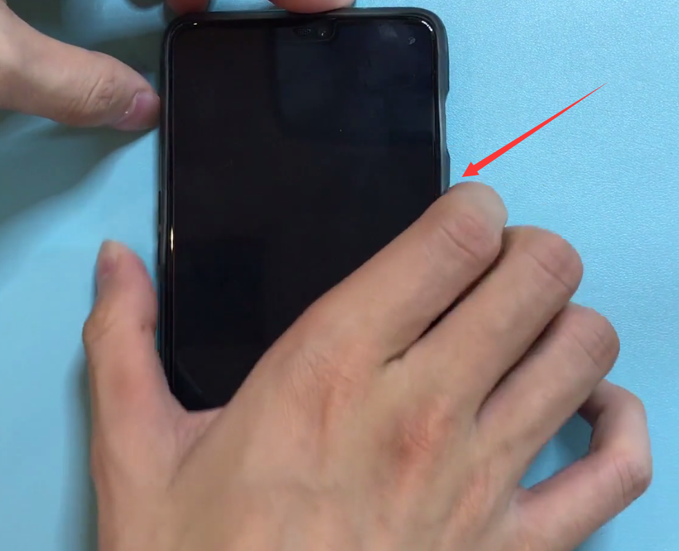 一加6中进行重启的简单步骤