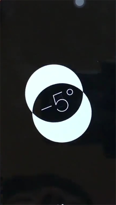 iPhone6plus中使用水平仪的简单步骤