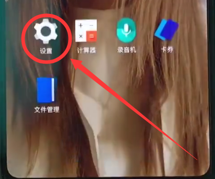 一加6中开启抬手亮屏的操作步骤