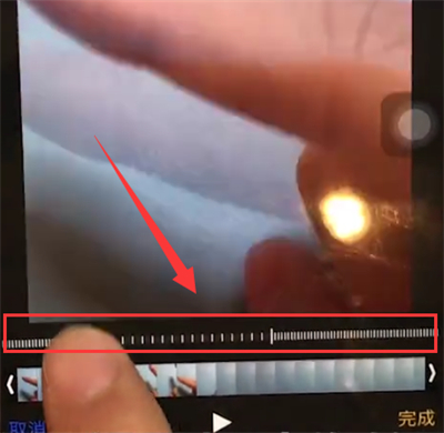 iphone6plus中拍摄慢动作视频的简单步骤