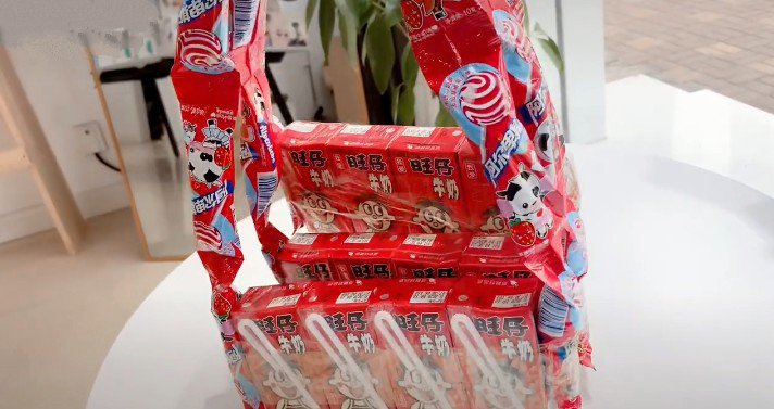 秋天的第一个包包怎么做?秋天的第一个包包制作方法教程