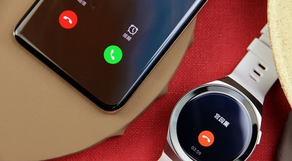 华为手表如何接收电话?华为手表接收电话方法