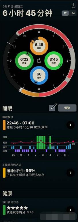 AppleWatch7怎么监测睡眠质量？AppleWatch7监测睡眠质量教程