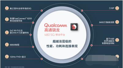 骁龙480+和骁龙480哪个好用？骁龙480+和骁龙480对比介绍