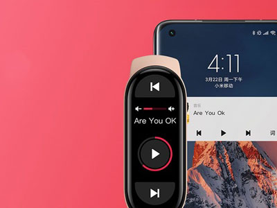 小米手环6音乐权限在哪里打开？小米手环6音乐权限开启方法